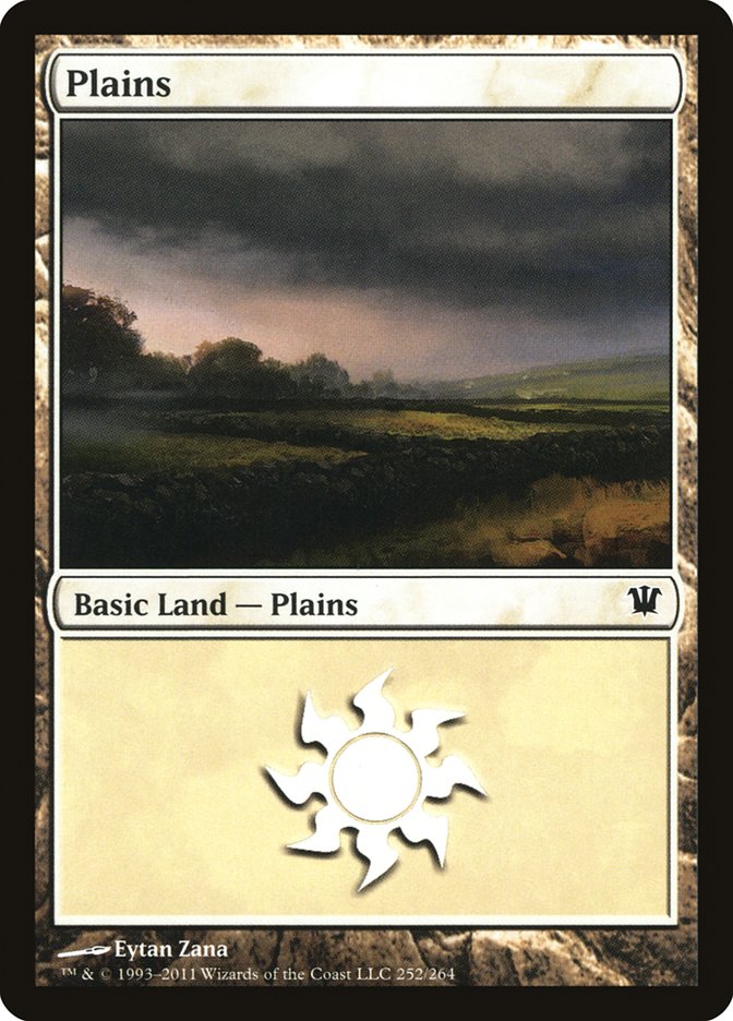 Plains (252) [Innistrad] | GrognardGamesBatavia