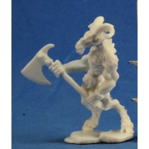 Bones 77252 Baaab Beastman Warrior 1 | GrognardGamesBatavia