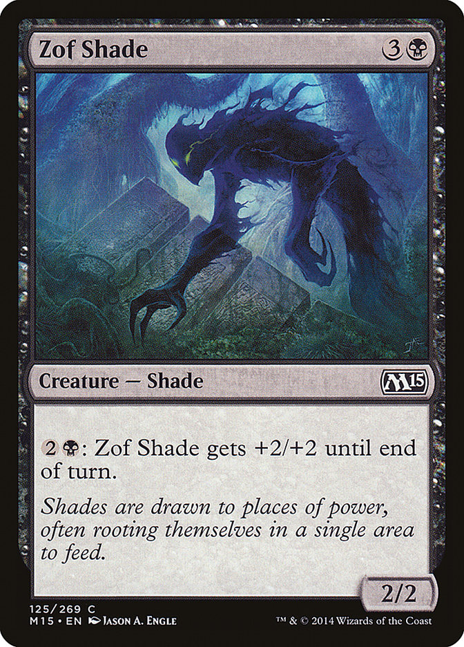 Zof Shade [Magic 2015] | GrognardGamesBatavia