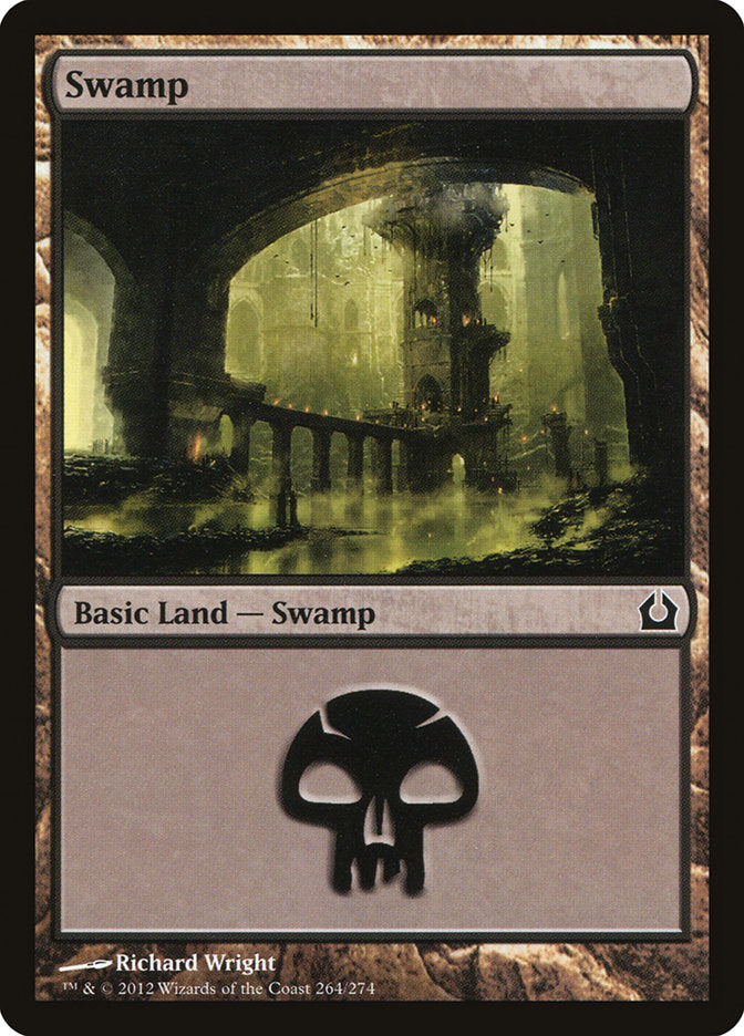 Swamp (264) [Return to Ravnica] | GrognardGamesBatavia