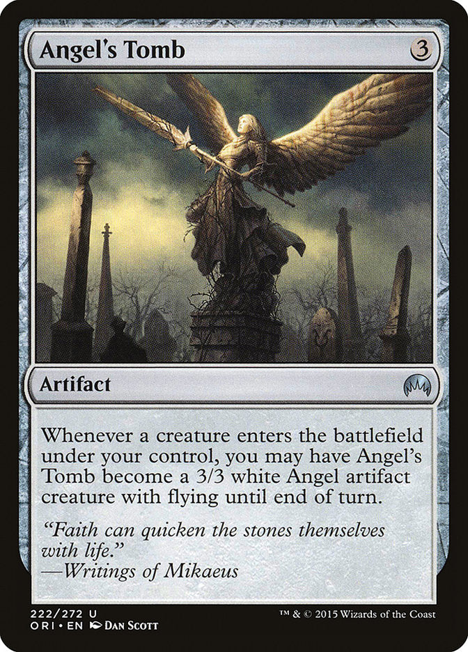 Angel's Tomb [Magic Origins] | GrognardGamesBatavia