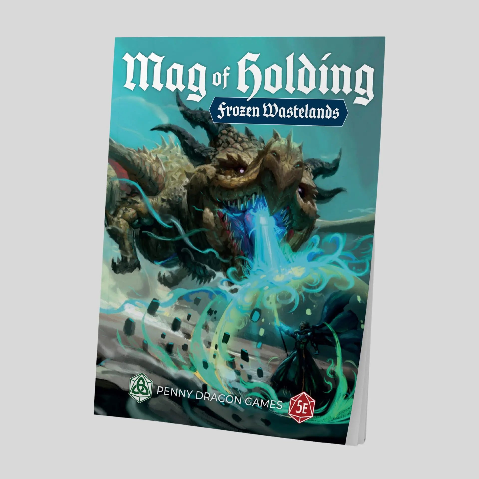 Mag of Holding – Frozen Wastelands | GrognardGamesBatavia