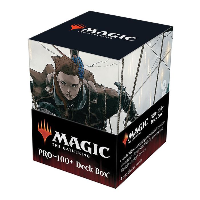 Ultra Pro Deck Box Innistrad Midnight Hunt V2 | GrognardGamesBatavia