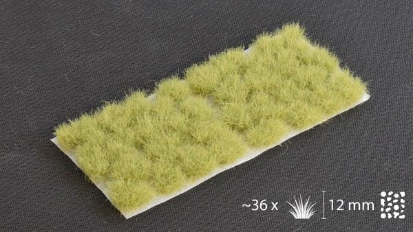 Gamers Grass: Light Green XL 12mm | GrognardGamesBatavia