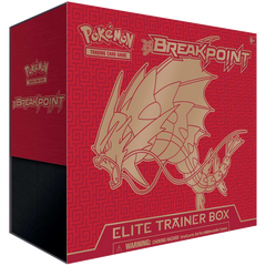 XY: BREAKpoint - Elite Trainer Box | GrognardGamesBatavia