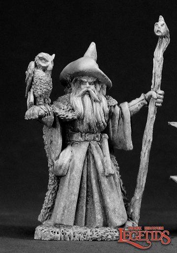 Dark Heaven Legneds: 02319 Amathor Arch Mage | GrognardGamesBatavia