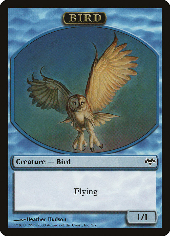 Bird Token [Eventide Tokens] | GrognardGamesBatavia