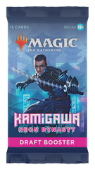 Kamigawa: Neon Dynasty - Draft Booster Pack | GrognardGamesBatavia