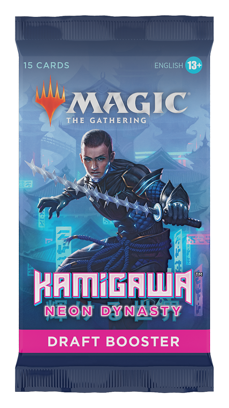 Kamigawa: Neon Dynasty - Draft Booster Display | GrognardGamesBatavia