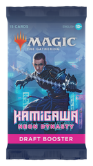 Kamigawa: Neon Dynasty - Draft Booster Display | GrognardGamesBatavia