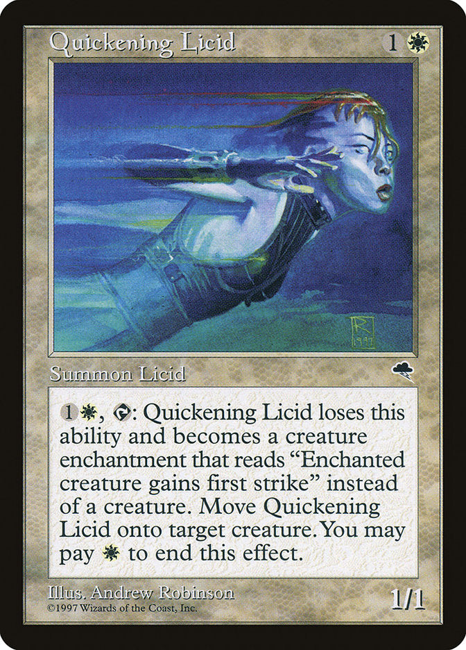 Quickening Licid [Tempest] | GrognardGamesBatavia