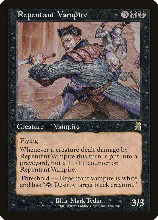 Repentant Vampire [Odyssey] | GrognardGamesBatavia