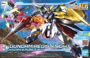 Gundam Build Divers HG Aegis Knight | GrognardGamesBatavia