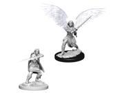 Wizkids 73381 Aasimar Fighter Female | GrognardGamesBatavia