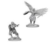 WizKids 733806 Male Aasimar Fighter W6 WizKids Nolzur's Marvelous Miniatures | GrognardGamesBatavia