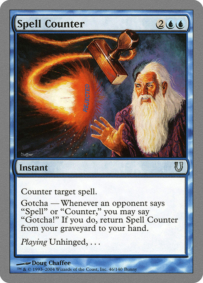 Spell Counter [Unhinged] | GrognardGamesBatavia