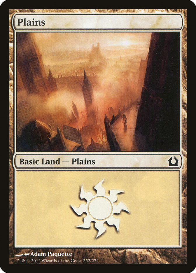 Plains (252) [Return to Ravnica] | GrognardGamesBatavia