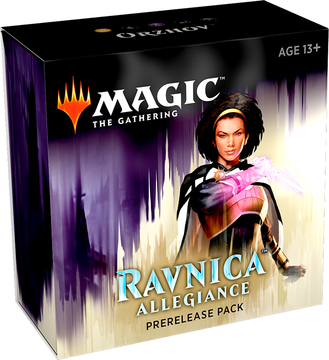 Ravnica Allegiance - Prerelease Pack (Orzhov) | GrognardGamesBatavia