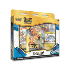 Dragon Majesty - Pin Collections (Latios) | GrognardGamesBatavia