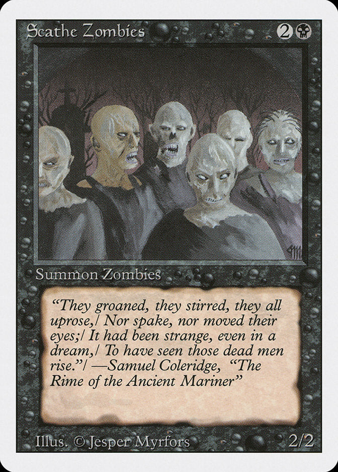 Scathe Zombies [Revised Edition] | GrognardGamesBatavia