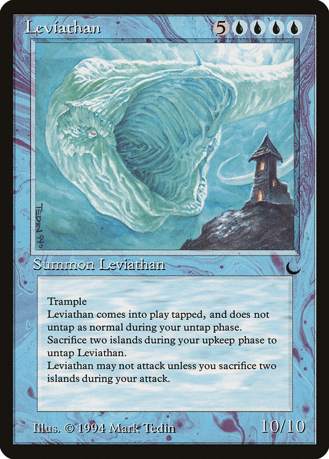 Leviathan [The Dark] | GrognardGamesBatavia