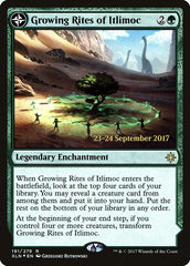 Growing Rites of Itlimoc // Itlimoc, Cradle of the Sun [Ixalan Prerelease Promos] | GrognardGamesBatavia