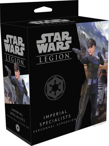 SWL27 Star Wars Legion: Imperial Specialists | GrognardGamesBatavia