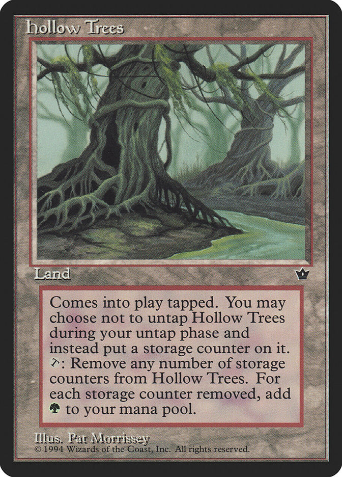 Hollow Trees [Fallen Empires] | GrognardGamesBatavia