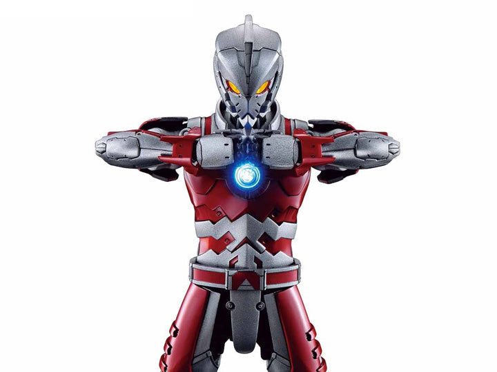 Ultraman Figure-rise Standard Ultraman Suit A 1/12 Scale Model Kit | GrognardGamesBatavia