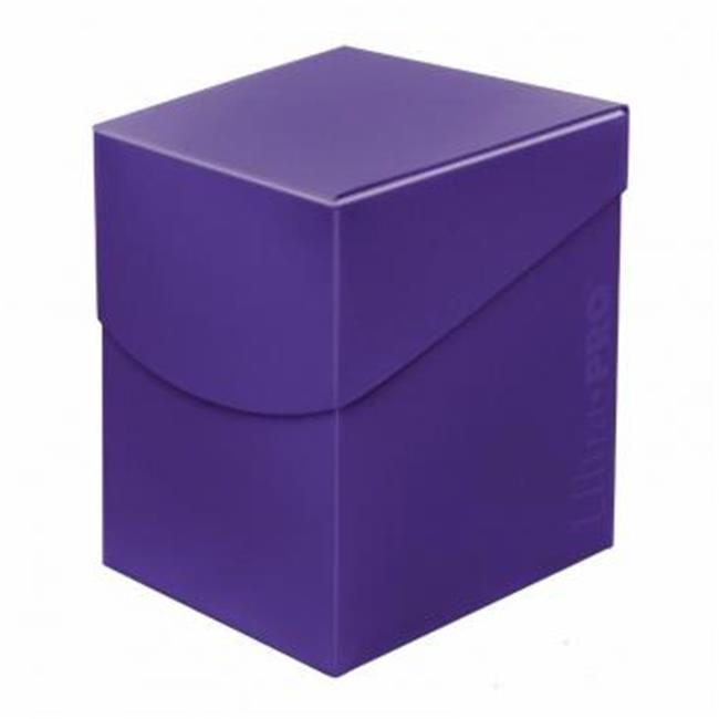 UP Eclipse Deck Box Purple | GrognardGamesBatavia