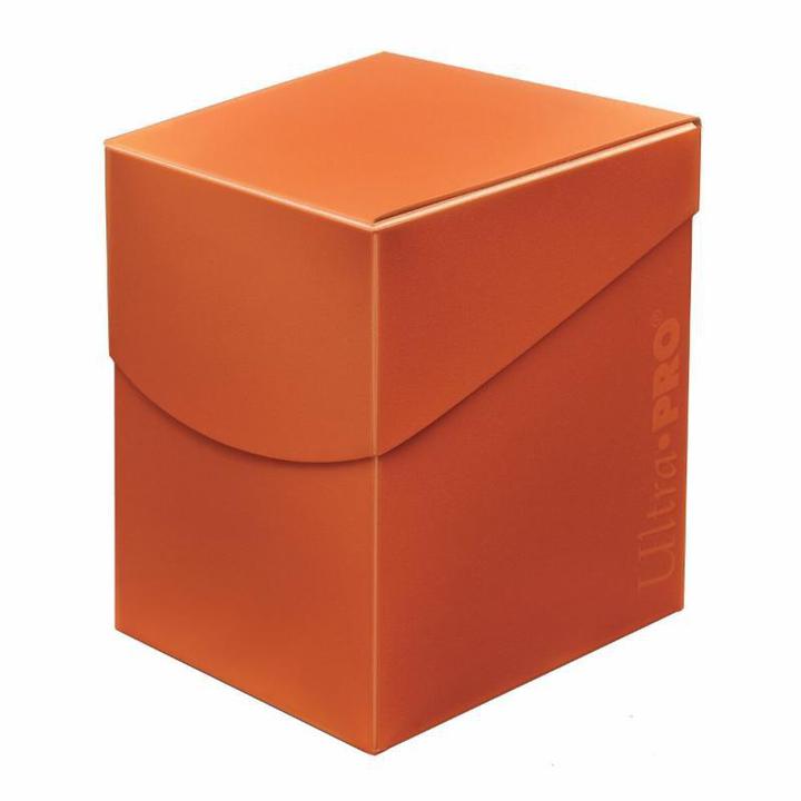 UP Eclipse Deck Box Orange | GrognardGamesBatavia