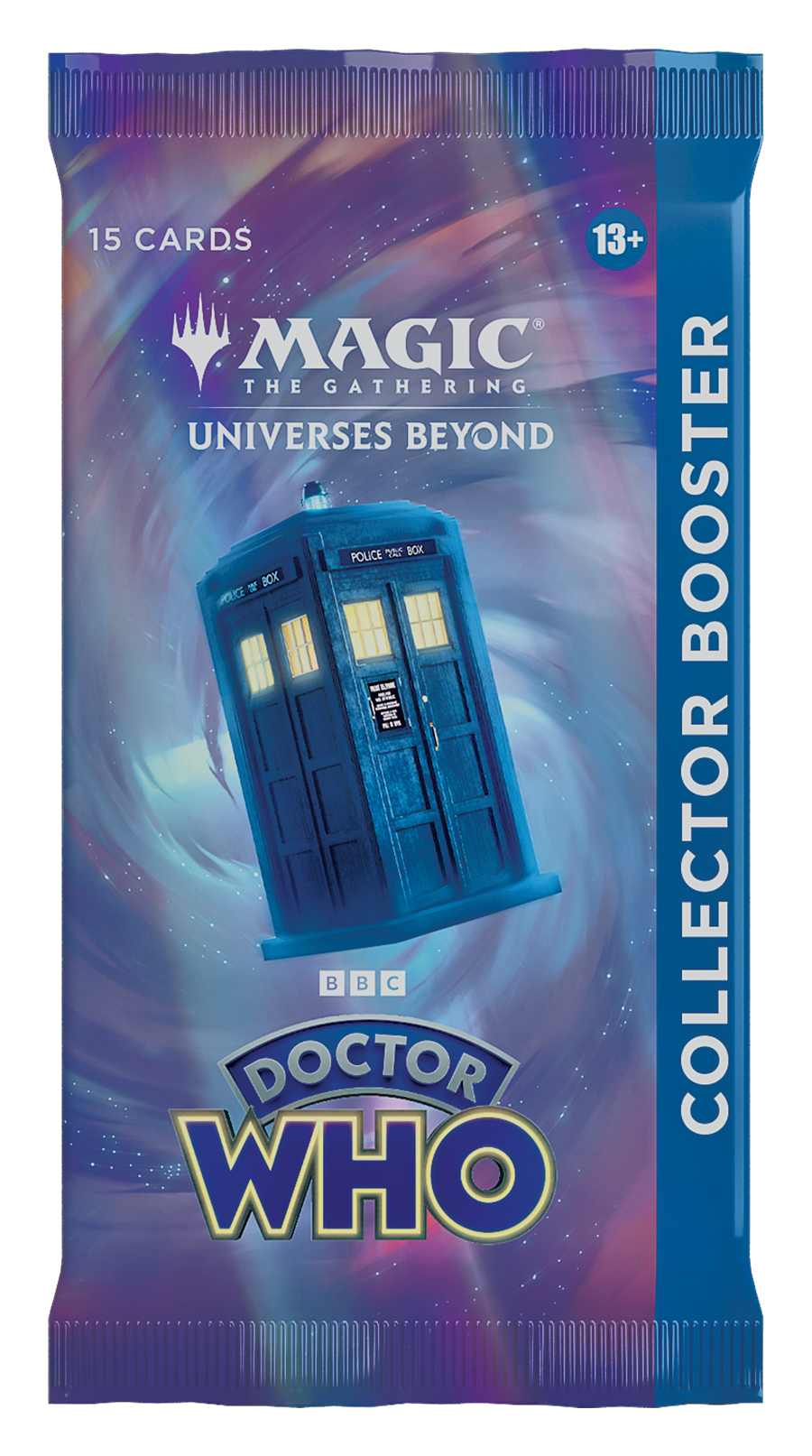 Doctor Who - Collector Booster Pack | GrognardGamesBatavia