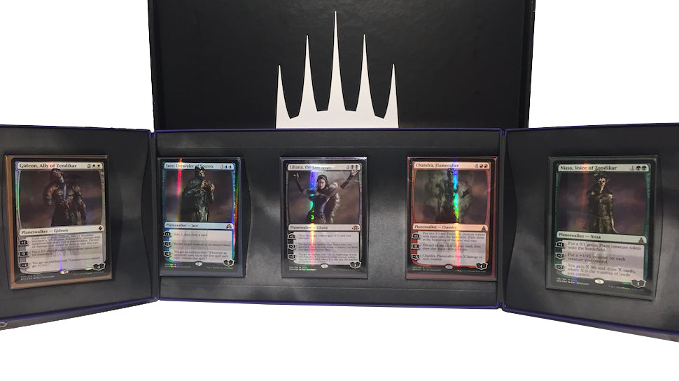 San Diego Comic-Con 2016 - Planeswalker Box Set | GrognardGamesBatavia