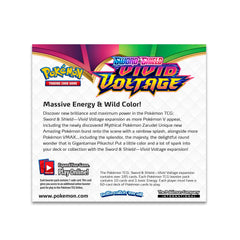 Sword & Shield: Vivid Voltage - Booster Box | GrognardGamesBatavia