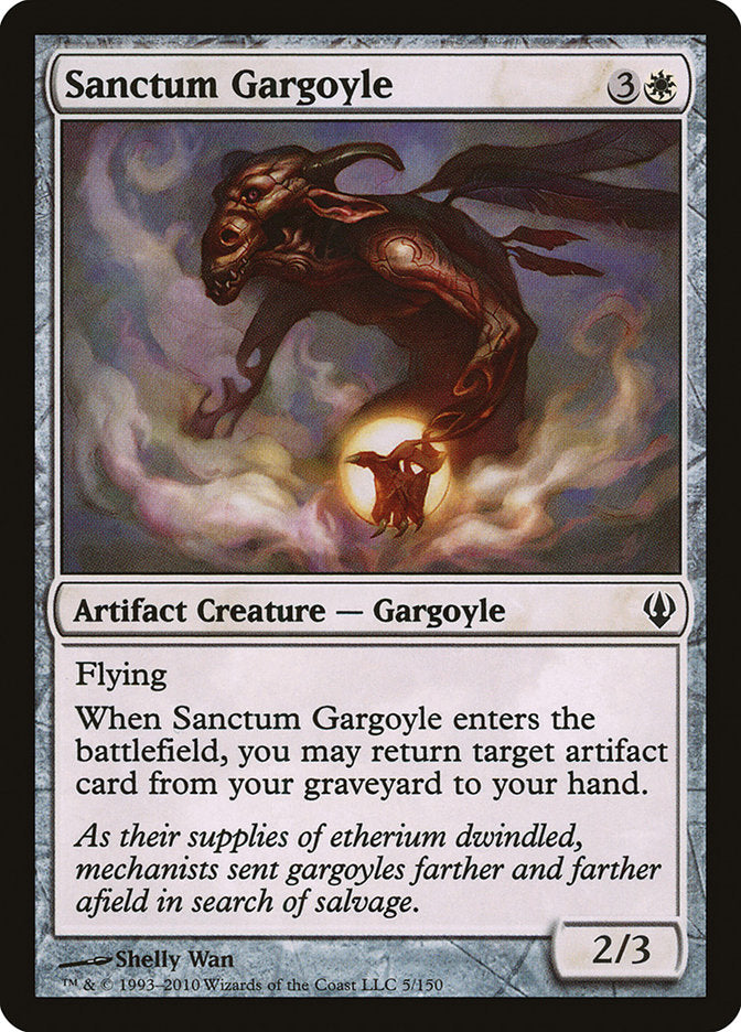 Sanctum Gargoyle [Archenemy] | GrognardGamesBatavia