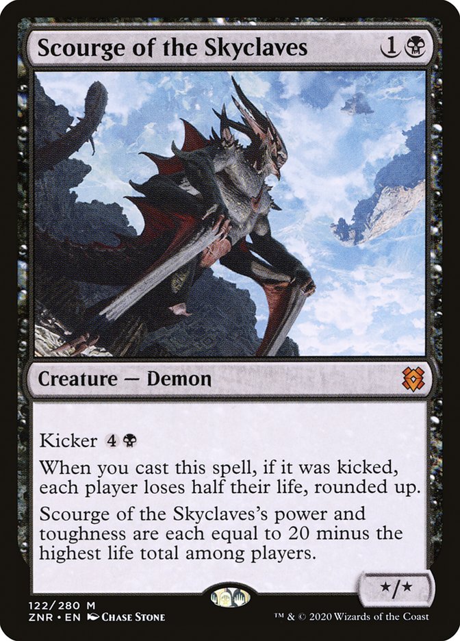 Scourge of the Skyclaves [Zendikar Rising] | GrognardGamesBatavia