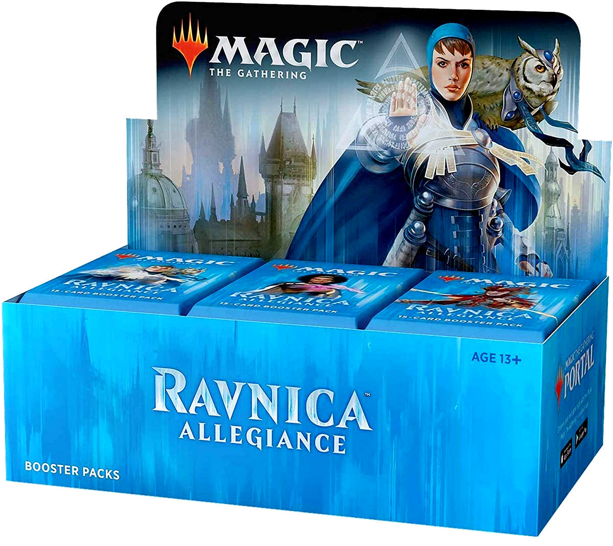 Ravnica Allegiance - Booster Box | GrognardGamesBatavia