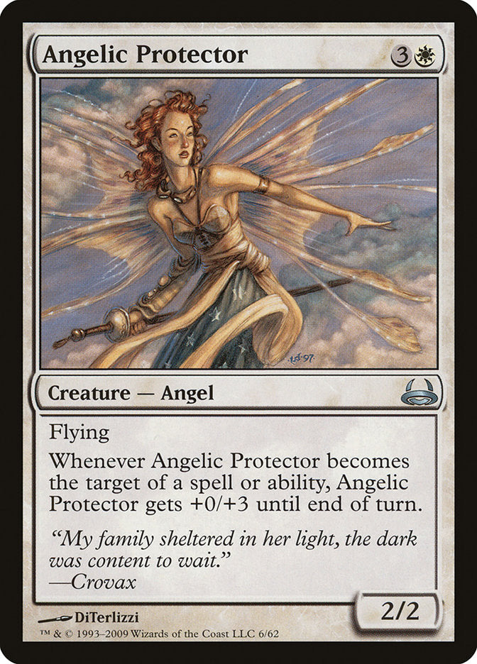 Angelic Protector [Duel Decks: Divine vs. Demonic] | GrognardGamesBatavia