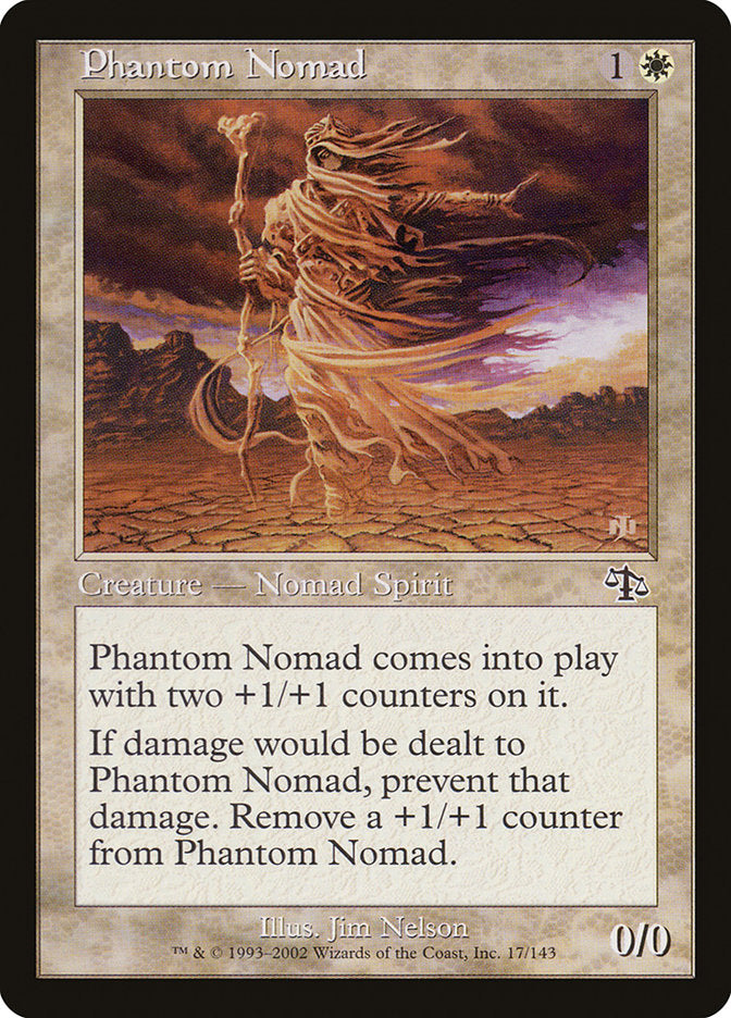 Phantom Nomad [Judgment] | GrognardGamesBatavia