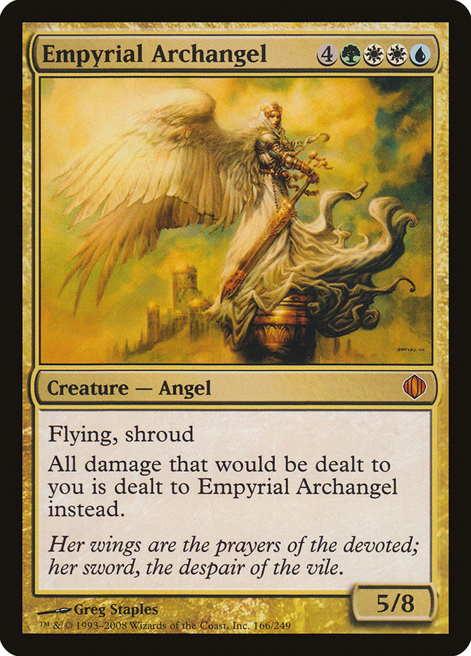 Empyrial Archangel [Shards of Alara] | GrognardGamesBatavia