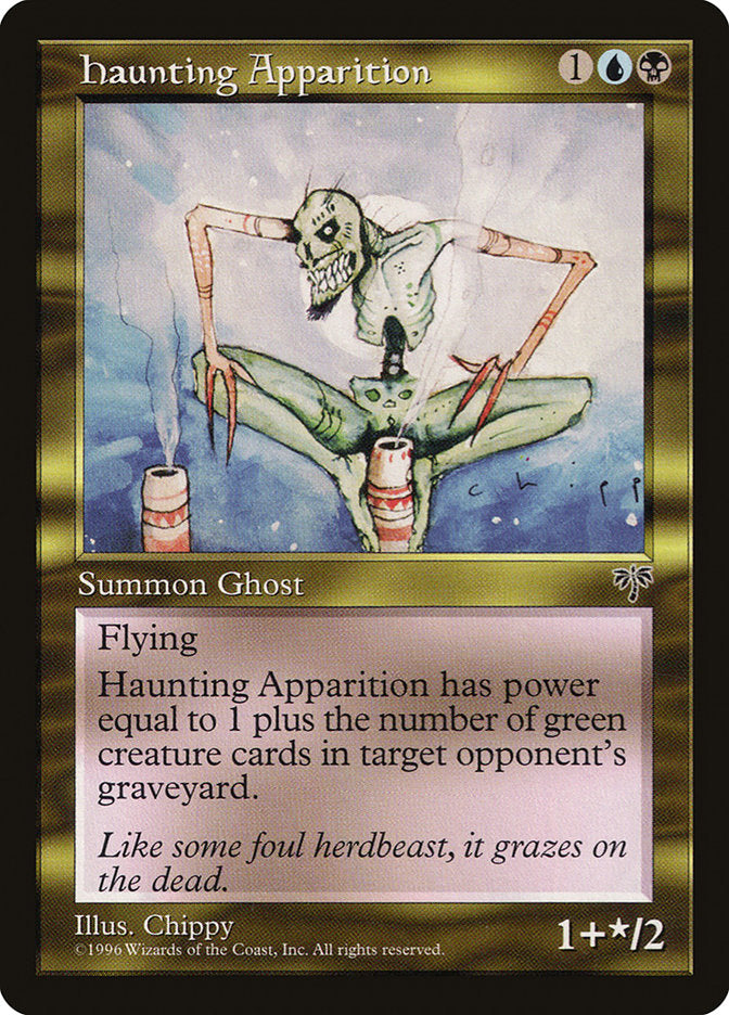 Haunting Apparition [Mirage] | GrognardGamesBatavia