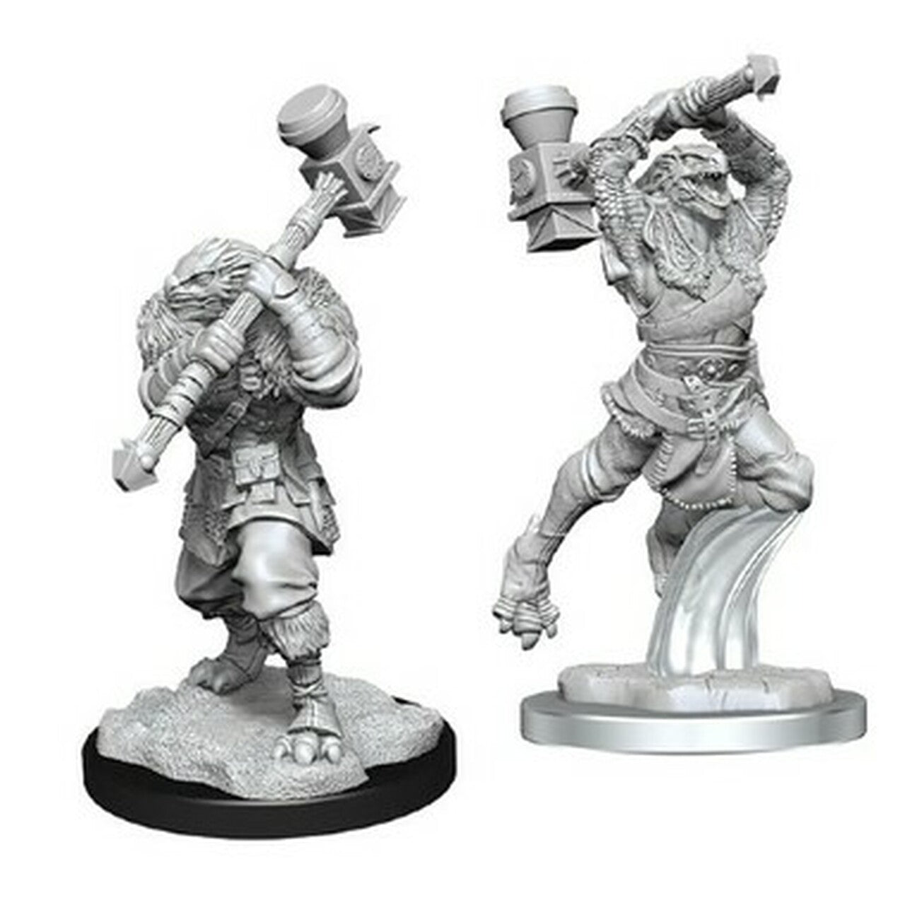 Wizkids 903841 Ravenite Barbarian | GrognardGamesBatavia