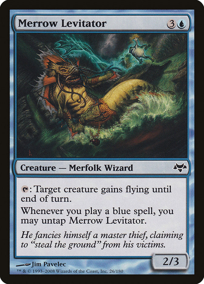 Merrow Levitator [Eventide] | GrognardGamesBatavia