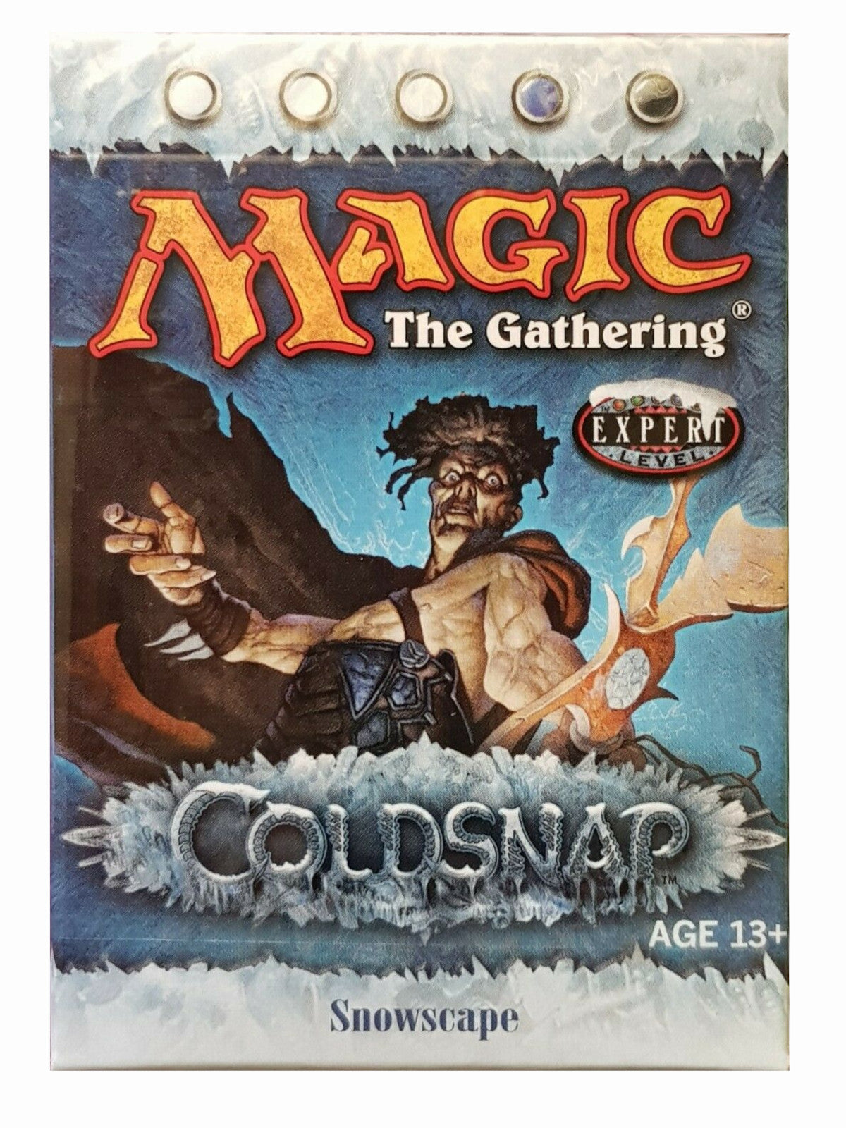 Coldsnap - Theme Deck (Snowscape) | GrognardGamesBatavia