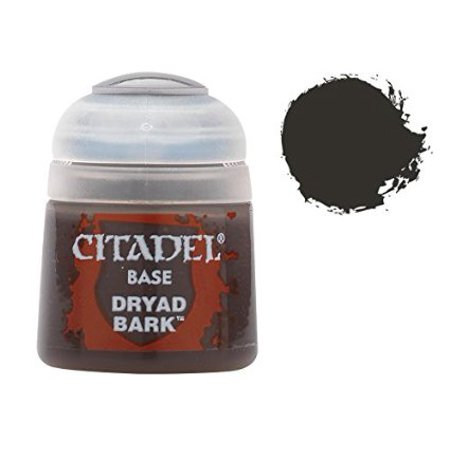Citadel Colour Base Dryad Bark | GrognardGamesBatavia