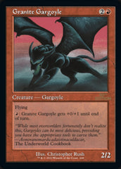 Granite Gargoyle (Retro) [30th Anniversary Edition] | GrognardGamesBatavia