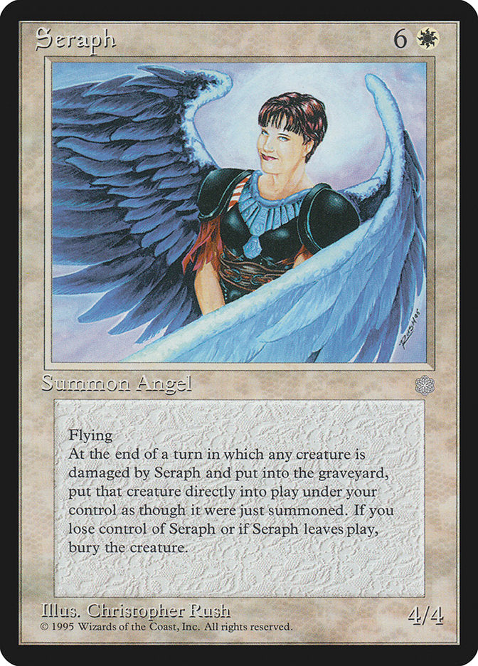 Seraph [Ice Age] | GrognardGamesBatavia