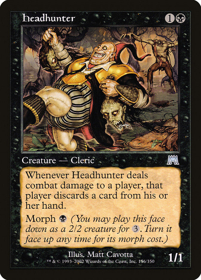 Headhunter [Onslaught] | GrognardGamesBatavia