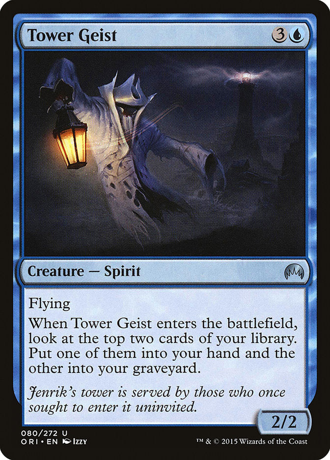 Tower Geist [Magic Origins] | GrognardGamesBatavia