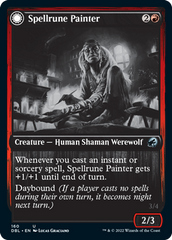 Spellrune Painter // Spellrune Howler [Innistrad: Double Feature] | GrognardGamesBatavia